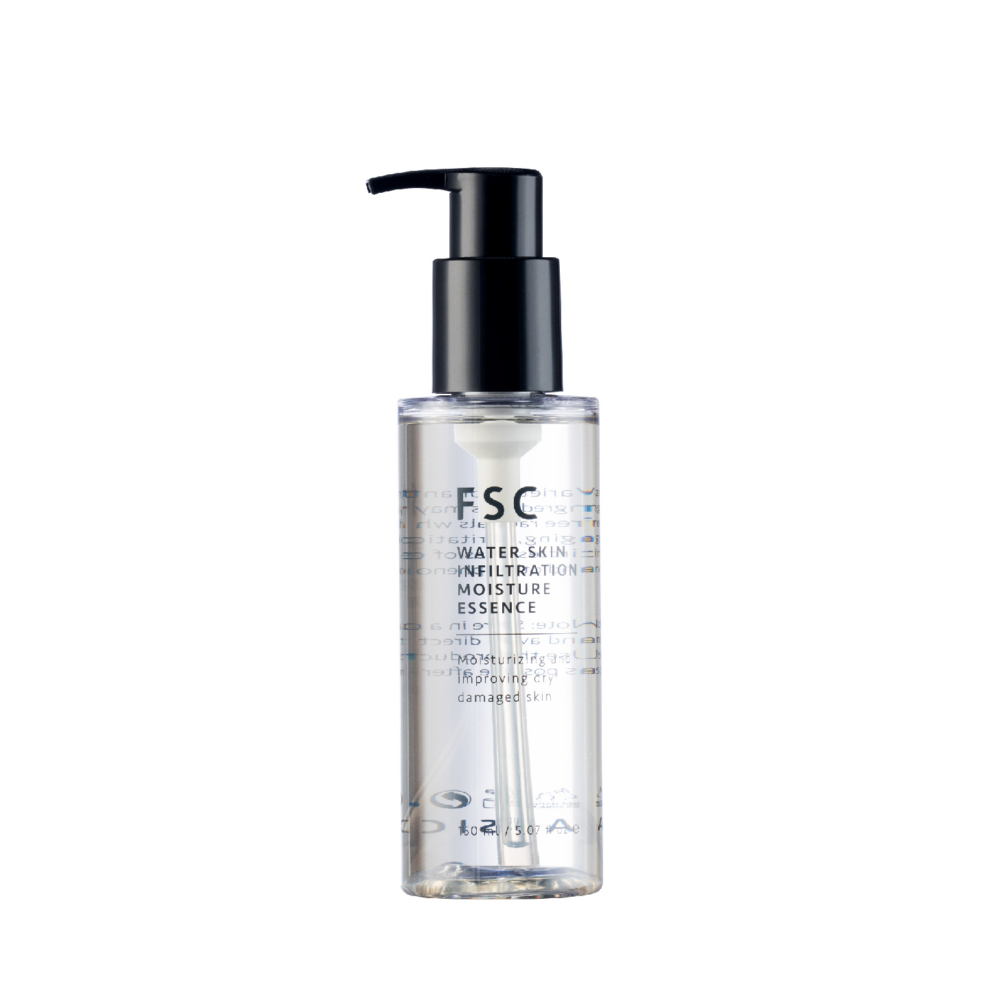 FSC 水光肌保濕水凝露<br>WATER SKIN INFILTRATION MOISTURE ESSENCE