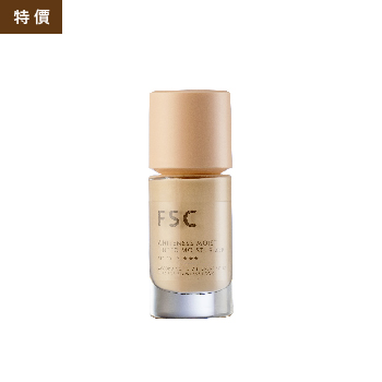 FSC 微心肌無瑕妝前乳<br>WHITENESS MOIST TINTED MOISTURIZER